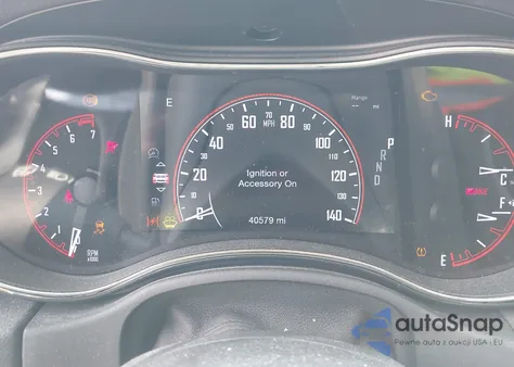 2019 Dodge Durango Gt Plus Awd z USA, uszkodzony, nr VIN 1C4RDJDG6KC692596